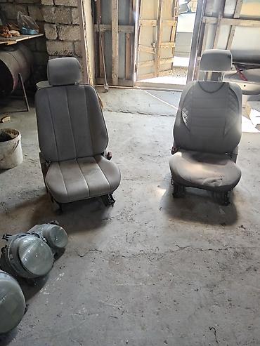 запчасти портер 1: Mercedes E‑Class W210 üçün orijinal ehtiyat hissələri paketi Tərkib — 5