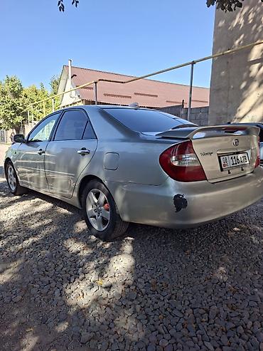 акпп ауди: Toyota Camry: 2002 г., 2.4 л, Автомат, Бензин, Седан — 4