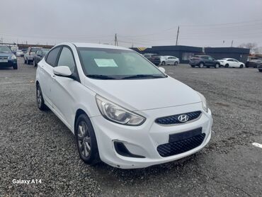 Hyundai: Hyundai Solaris: 2018 г., 1.4 л, Механика, Бензин, Седан — 15