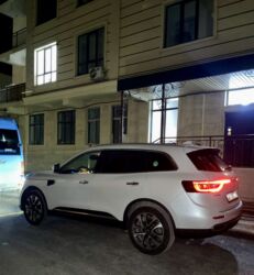 Renault: Renault Koleos: 2019 г., 2 л, Автомат, Дизель, Кроссовер — 3