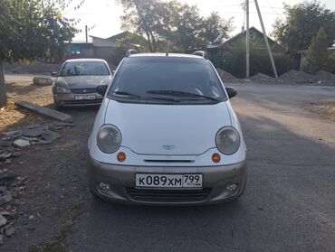 Daewoo: Daewoo Matiz: 2008 г., 1 л, Механика, Бензин, Хэтчбэк