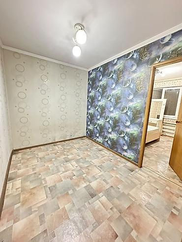 без хозяев: 2 комнаты, 58 м², Аламедин-1 мкр Индивидуалка, 3 этаж, Косметический ремонт — 3