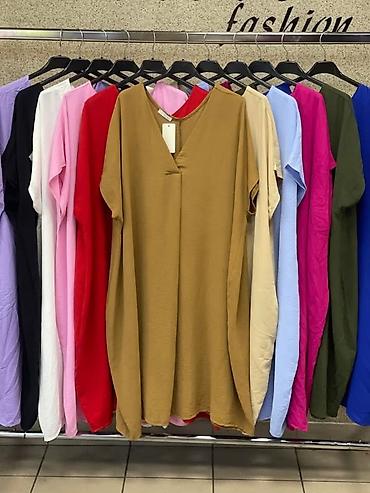 debela mama: 06. Haljina za punije
2XL 3XL 4XL 
2.600 dinara H — 8