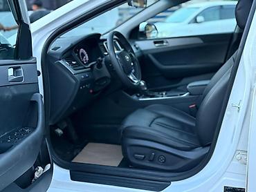 byd e6: Hyundai Sonata: 2021 г., 2 л, Автомат, Газ, Седан — 7
