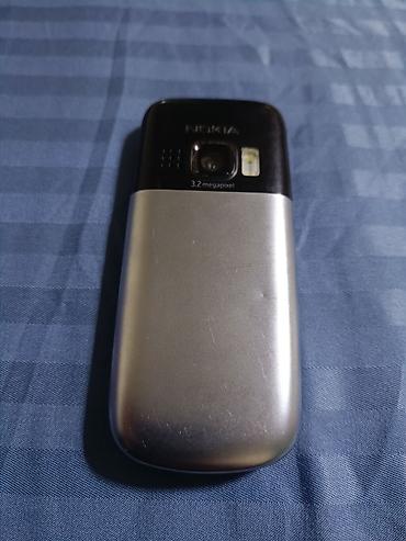 нокиа 6233: Nokia 3, Б/у, цвет - Серый — 2