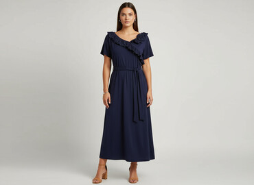 sukienki na komunię dla mamy plus size: Per Una, Сукня жіноча, розмір XL