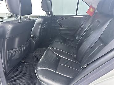 w210 e220: Mercedes-Benz E-Class: 2000 г., 2.7 л, Автомат, Дизель, Седан — 6