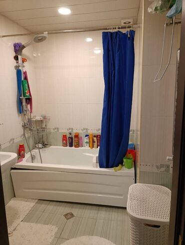 Yeni tikili: Ağ şəhər, 3 otaqlı, Yeni tikili, m. Xətai, 90 kv. m — 15