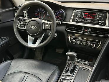 Kia: Kia Optima: 2019 г., Автомат, Бензин, Седан — 6