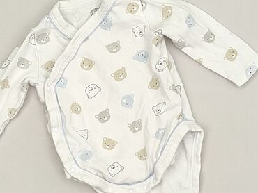 wed ze bielizna termoaktywna: Body, Baby club, 1-3 m, 
stan - Idealny
