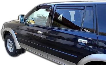 c4 4x4: BOCNI VETROBRANI DEFLEKTORI MITSUBISHI PAJERO SPORT (97-13) | NOVI — 4
