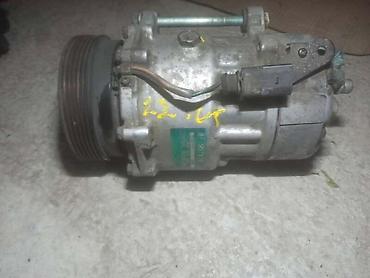 alternator: KOMPRESOR KLIME 1.9 TDI ZA FORD GALAXY OD 2000. DO 2006. GOD. | — 2
