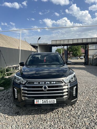 радиатор опель фронтера б: Ssangyong Rexton: 2020 г., 2.2 л, Автоматтык, Дизель, Пикап