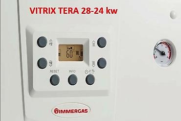 İMMERGAS VICTRIX TERA 28 kW – divara quraşdırılan kondensasiya tipli lalafo.az -da — 3 İMMERGAS VICTRIX TERA 28 kW – divara quraşdırılan kondensasiya tipli — 3