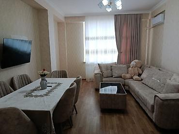 yeni əmlak az: 3 otaqlı, Yeni tikili, 96 kv. m — 1