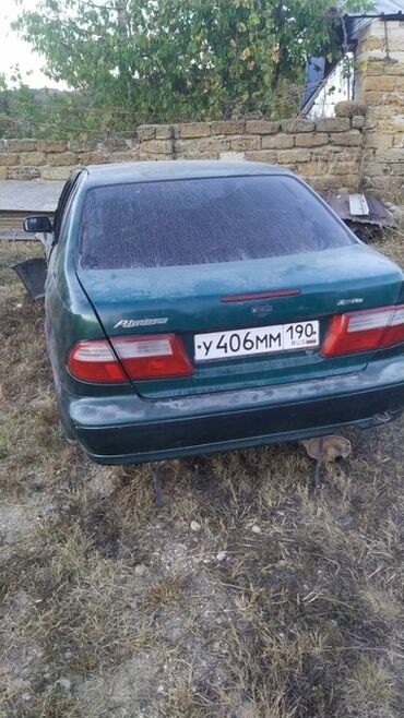 Другие автозапчасти: Ниссан Альмера Н15 
Nissan Almera N15 
в Разборе запчасти чачылат