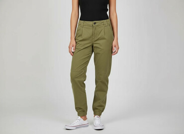 spodnie dresowe fruit of the loom: Bershka, Брюки жіночі, розмір S