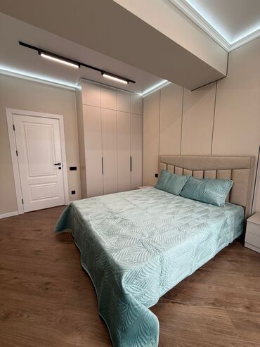 снять квартиру ош на месяц: 2 комнаты, 57 м², Элитка, 10 этаж, Дизайнерский ремонт