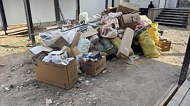 Другие услуги грузоперевозок: Вывоз мусора at lalafo.kg — 21 Другие услуги грузоперевозок: Вывоз мусора — 21