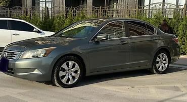 Honda: Honda Accord: 2009 г., 2.4 л, Автомат, Бензин, Седан — 4