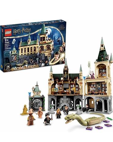 локи: LEGO Harry Potter: Хогвартс — Тайная комната (набор 76389) - 1176 — 1