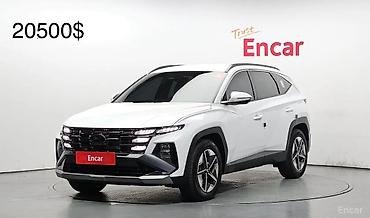byd e2 2024: Hyundai Tucson: 2024 г., 1.6 л, Автомат, Гибрид, Внедорожник — 1