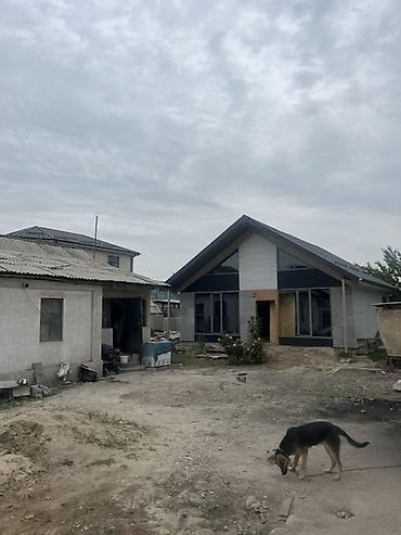 коттедж в капризе: Дом с участком. Современный одноэтажный дом формата “Барн хаус ” с — 1
