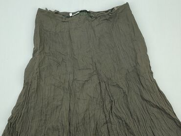 spódnice maxi z kieszeniami: Skirt, 3XL (EU 46), condition - Good