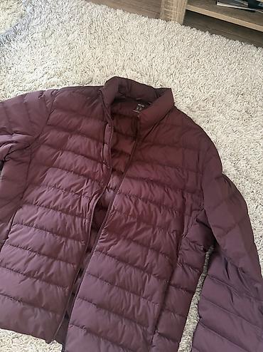 жакет mango: Куртка мужская Uniqlo
Размер xl — 2