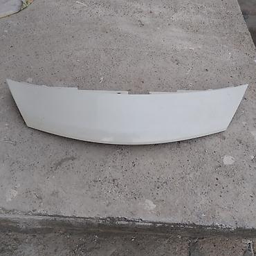 Ehtiyat hissələri: Nissan üçün yuxarı radiator barmaqlığı (GRILLE ASSY RAD, UPR) - Rəng — 1