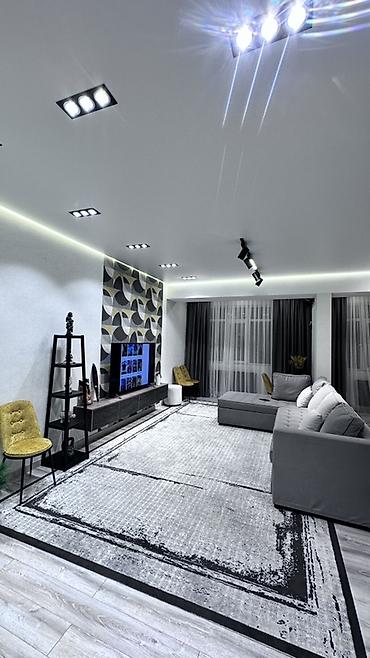 Продажа квартир: 4 комнаты, 128 м², Элитка, 7 этаж, Дизайнерский ремонт — 4