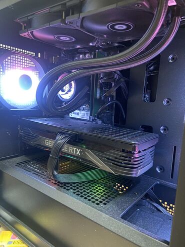 системы охлаждения nzxt: Компьютер, ядролор - 12, ОЭТ 32 ГБ, Оюндар үчүн, Колдонулган, Intel Core i5, NVIDIA GeForce RTX 3070, HDD + SSD
