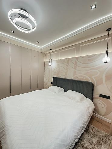 Продажа квартир: 3 комнаты, 90 м², Элитка, 8 этаж, Дизайнерский ремонт — 4