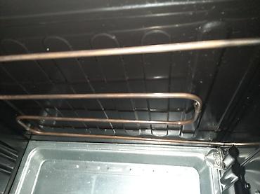 elektrik pliteleri: ÜNVAN QƏBƏLƏ MƏRKƏZ Elektrik mini soba – Silver brendi — 4