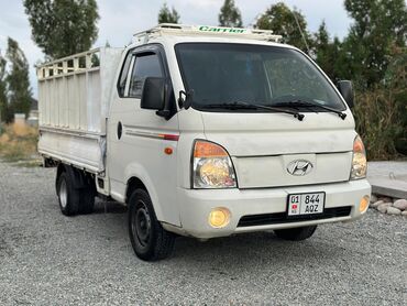 запаска на хундай: Hyundai Porter: 2005 г., 2.5 л, Механика, Бензин