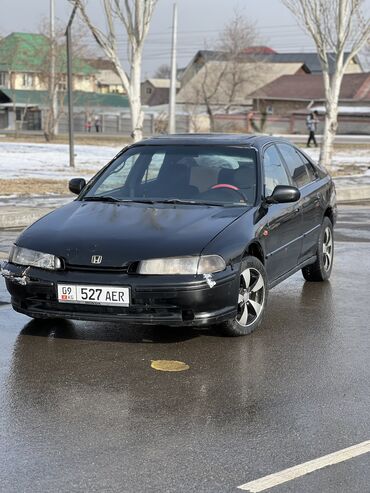 н 100: Honda Accord: 1993 г., 2 л, Механика, Бензин, Седан