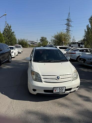 ист 2004: Toyota Ist: 2003 г., 1.3 л, Автомат, Бензин, Хэтчбэк — 1