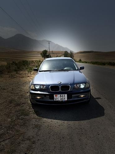 e46: BMW 3 series: 1999 г., 1.8 л, Механика, Бензин, Седан — 2