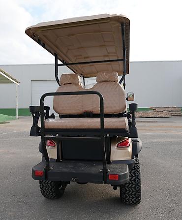 kvadracikli 150cc: Elektrik Golfkarı – FRD (B-1) İstehsalçı: Dezhou Furuide Vehicle — 2