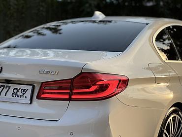 bmw 330i: BMW 5 series: 2018 г., 2 л, Автомат, Бензин, Седан — 5