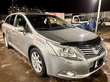 эстима 2010: Toyota Avensis: 2010 г., 2.2 л, Автомат, Дизель, Универсал