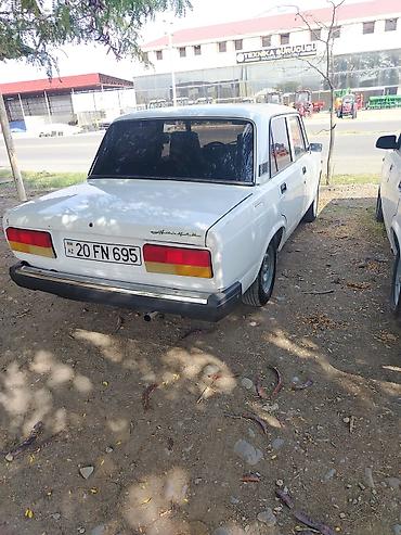 VAZ (LADA): VAZ (LADA) 2107: 0.6 l | 2005 il 89000 km Sedan — 5