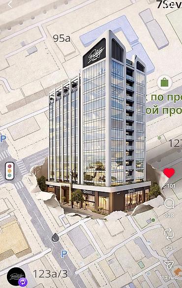 фирмы: Продажа офисов 35 м², С ремонтом, 7 этаж — 1