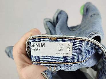pull and bear pull and bear pull and bear: Bershka, Szorty damskie, rozmiar S — 4