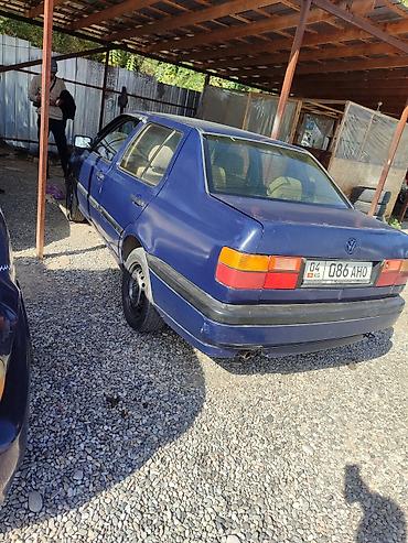 Volkswagen: Volkswagen Vento: 1992 г., Седан — 5
