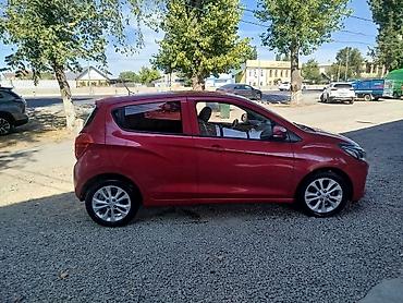 chevrolet spark запчасть: Chevrolet Spark: 2019 г., 1 л, Автомат, Бензин, Хэтчбэк — 5