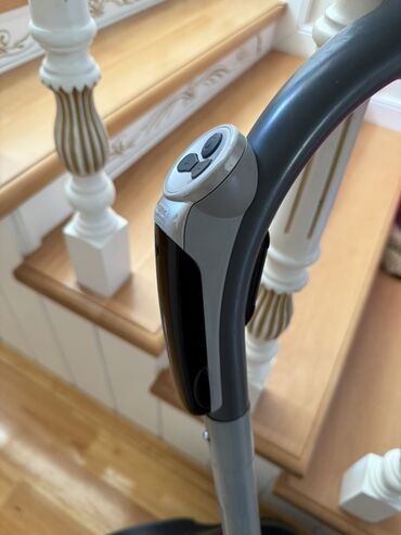 Информатика: Пылесос Philips, Сухая уборка