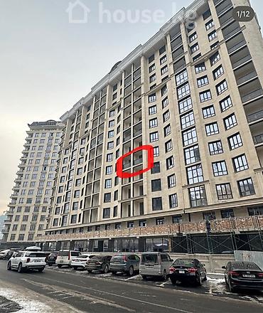 Продажа квартир: 1 комната, 50 м², Элитка, 6 этаж, Евроремонт — 9