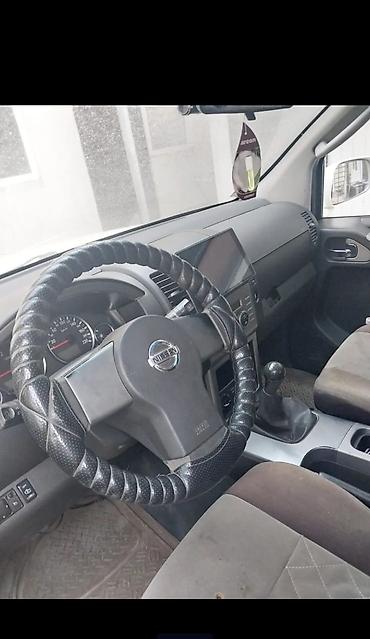 Nissan: Nissan Pathfinder: 2007 г., 2.5 л, Механика, Дизель, Внедорожник — 6