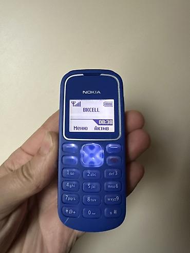 nokia 2190: Nokia < 2 GB Memory Capacity, rəng - Mavi, Düyməli — 1